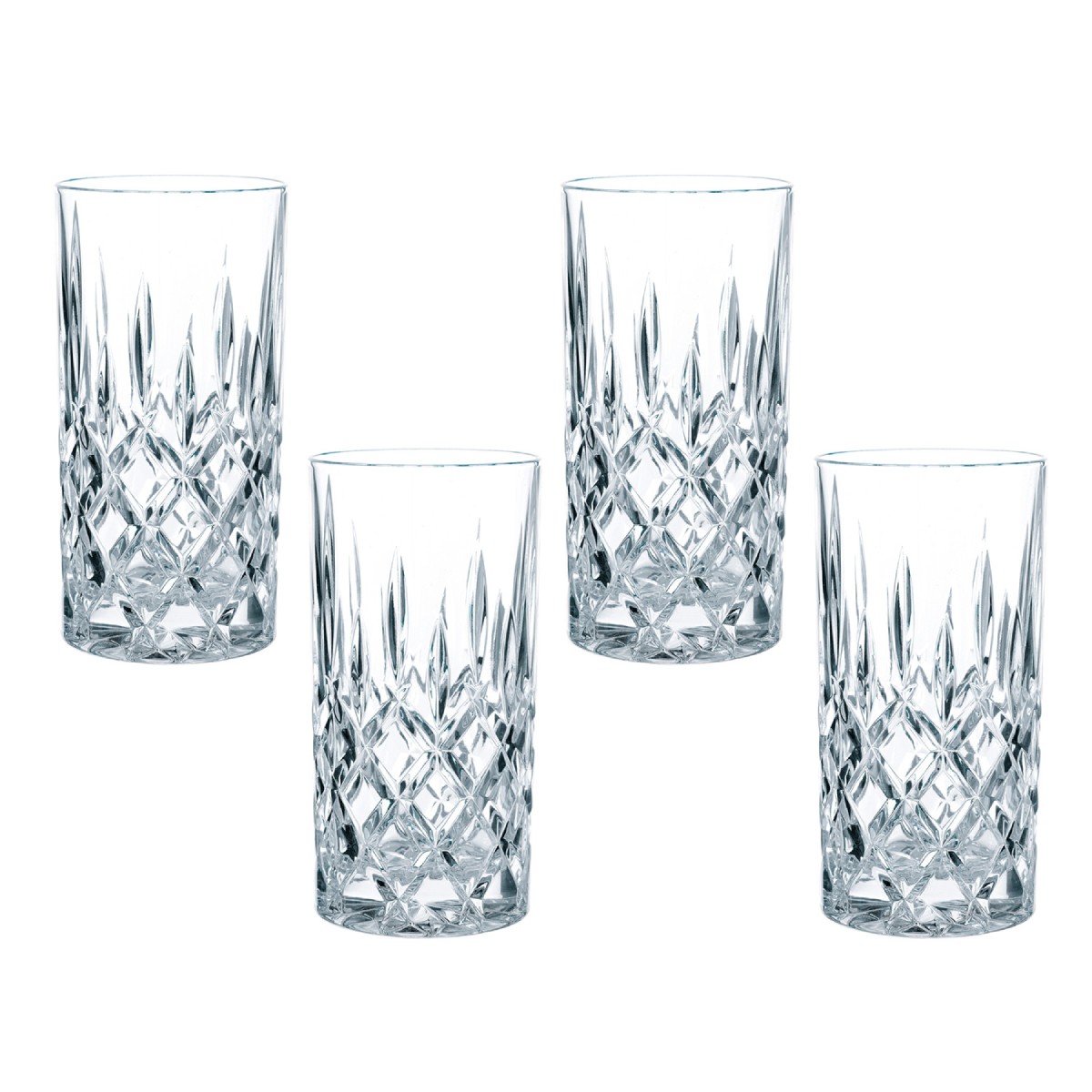 Noblesse Long Drink Set of 4 image number null
